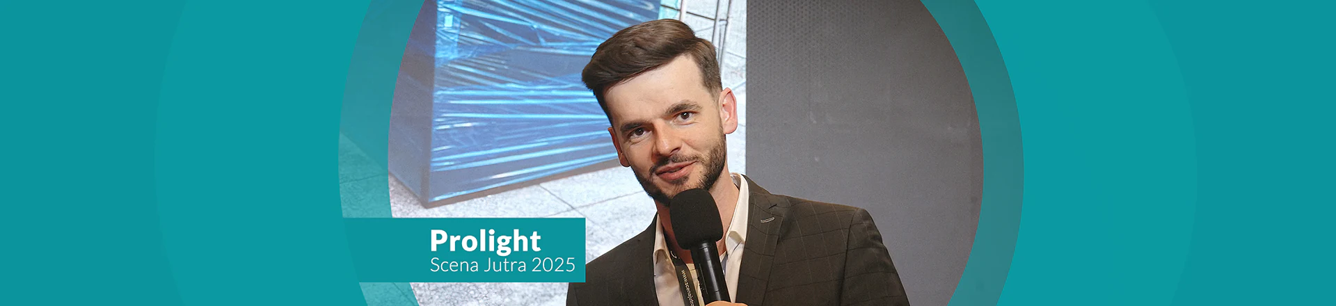 Prolight na Scenie Jutra: Imponujący videomapping na ratuszu