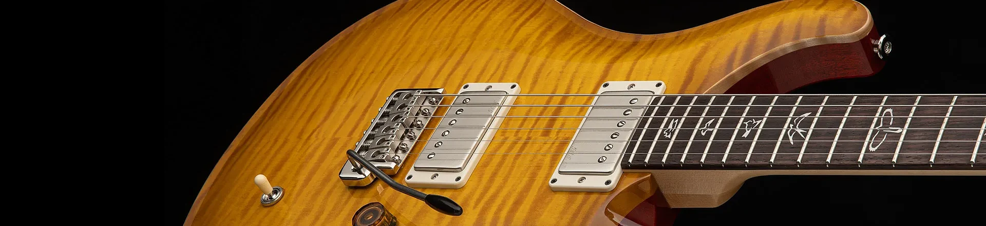 PRS CE Limited Edition to piękne nawiązanie do początków marki