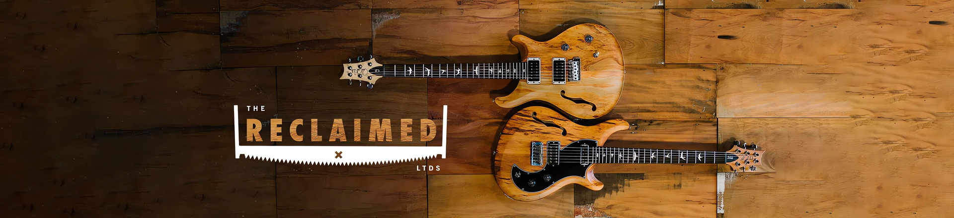 PRS Reclaimed Limited - Najnowsze gitary z egzotycznych gatunków drewna