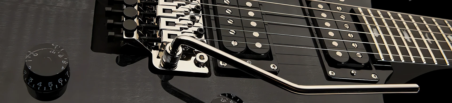 PRS subtelnie modernizuje popularną gitarę SE Custom 24 Floyd