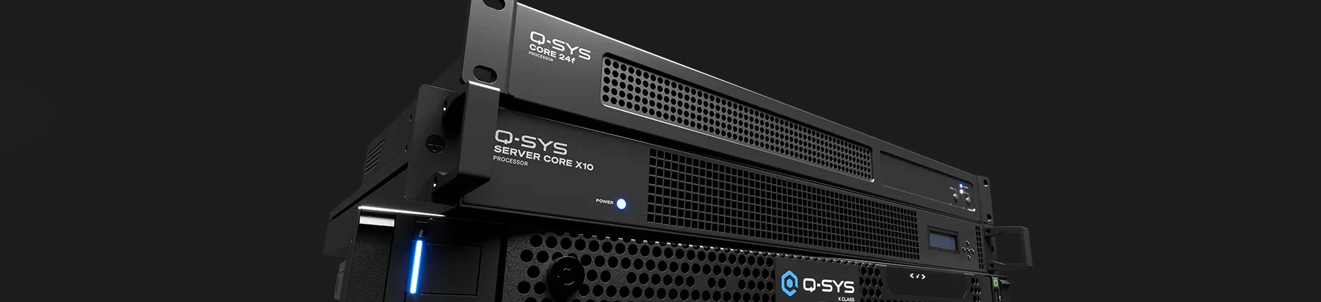 Q-SYS poszerza swoje portfolio