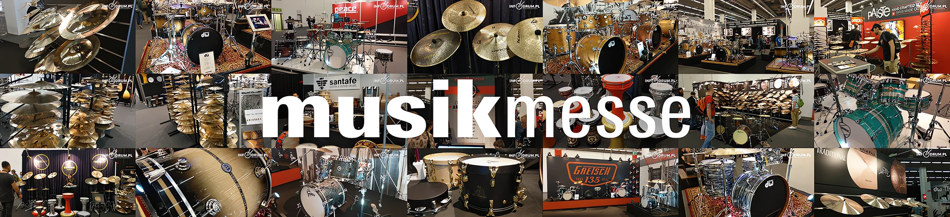 RELACJA: Musikmesse'18 okiem perkusisty [FOTORELACJA]