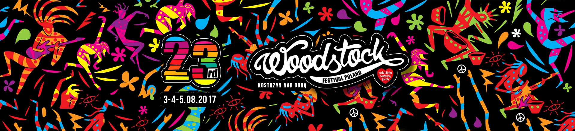 RELACJA: Przystanek Woodstock 2017 