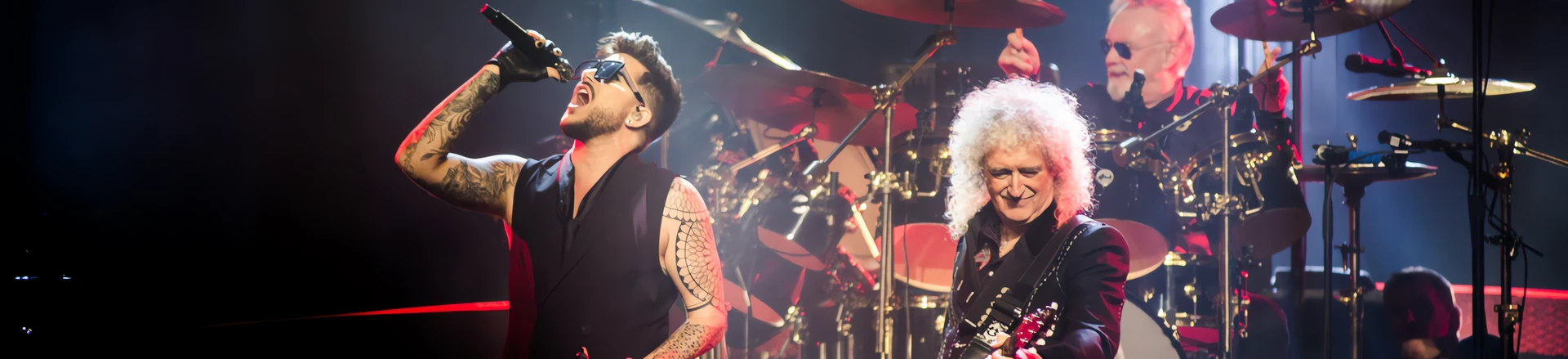 RELACJA: Queen i Adam Lambert w Atlas Arenie