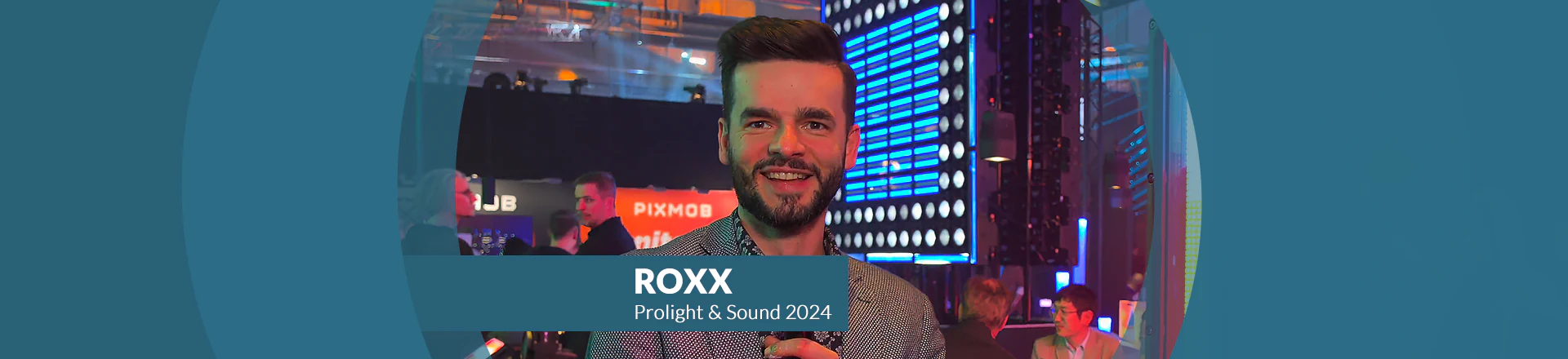 ROXX - Oświetlenie ledowe z Kolonii