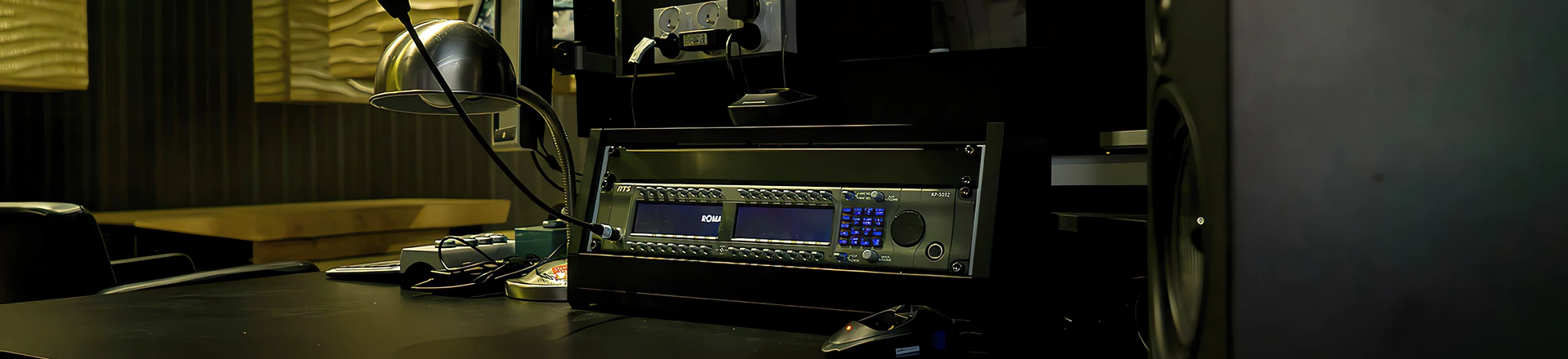 Audio Plus instaluje system inspicjenta RTS w Teatrze Muzycznym Roma w Warszawie