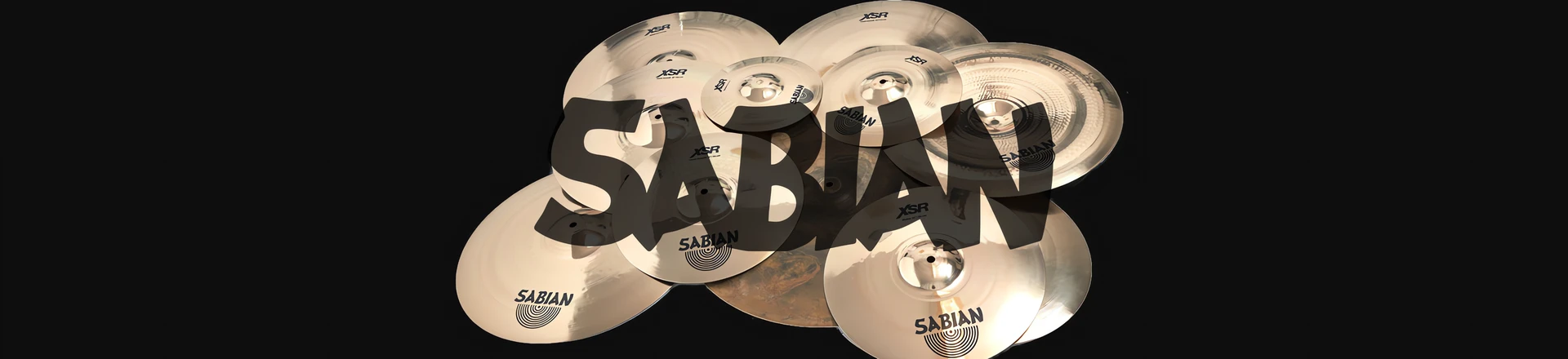 Sabian wprowadza na rynek trzy nowe modele talerzy serii XSR