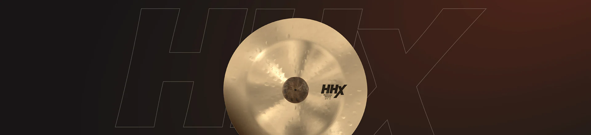Nowości z serii HHX od firmy Sabian 