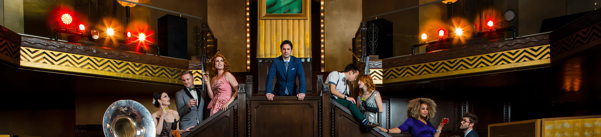 SCOTT BRADLEE’S POSTMODERN JUKEBOX NA CZTERECH KONCERTACH W POLSCE!