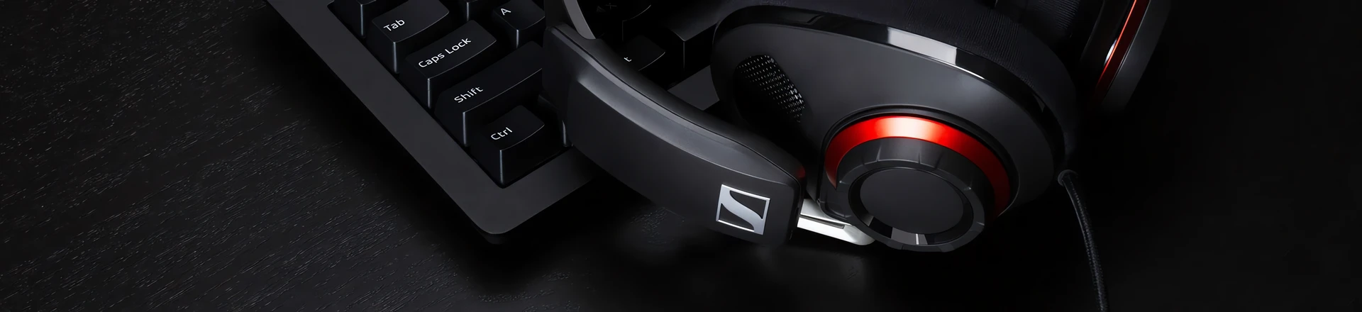 GSP 500 - Sennheiser pokazał nowy headset dla graczy