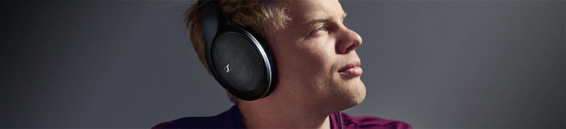 SENNHEISER HD 550 – otwarte słuchawki dla audiofilów i graczy