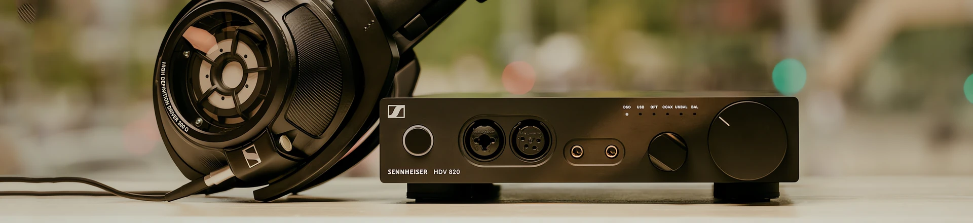 Sennheiser HD 820 - Audiofilskie zamknięte słuchawki już w Polsce