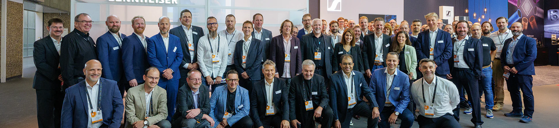 Sennheiser zaprasza na wrześniowe targi IBC 2024 w Amsterdamie