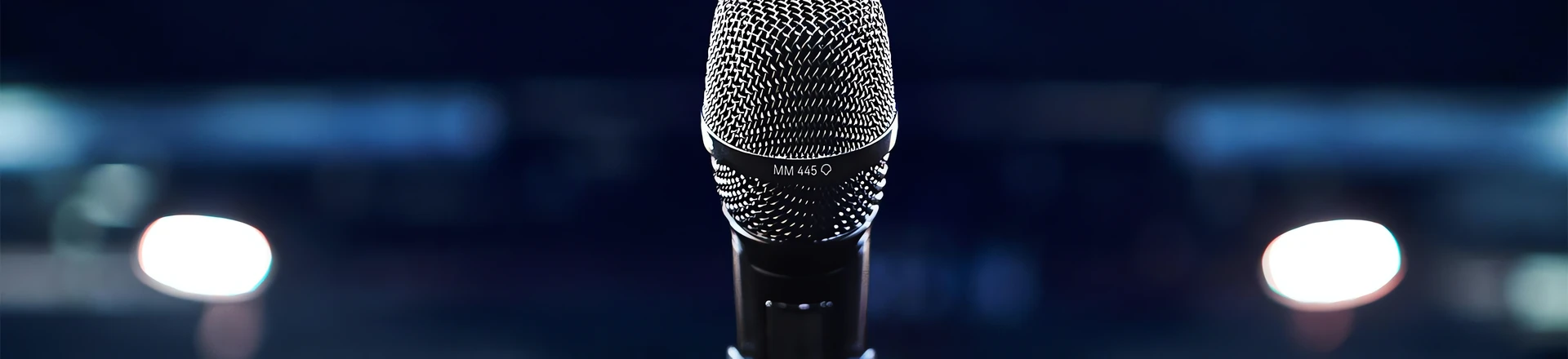 MD 445 i MD 435 - nowe mikrofony wokalowe od Sennheiser