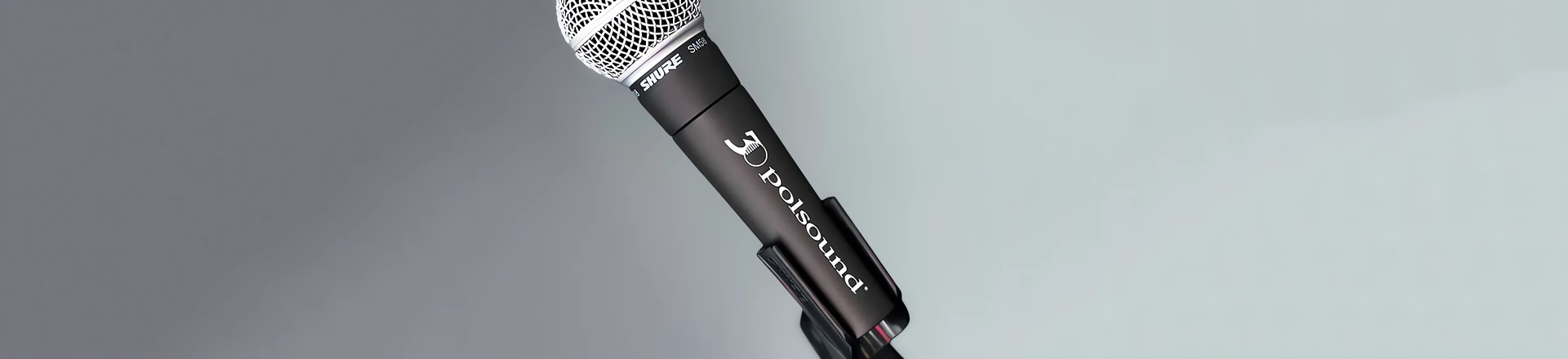 Wygraj mikrofon Shure w konkursie na 30-lecie firmy Polsound