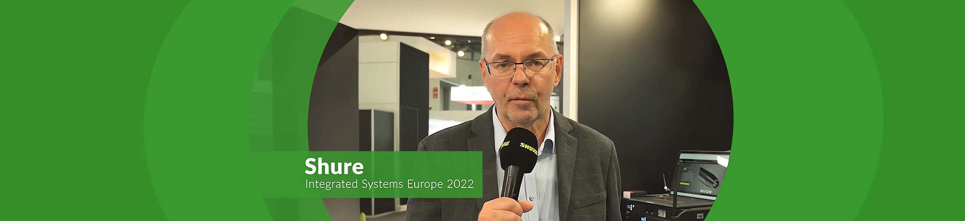 Shure! Kamera, akcja! Odbiornik ADX5D do systemu bezprzewodowego Axient Digital