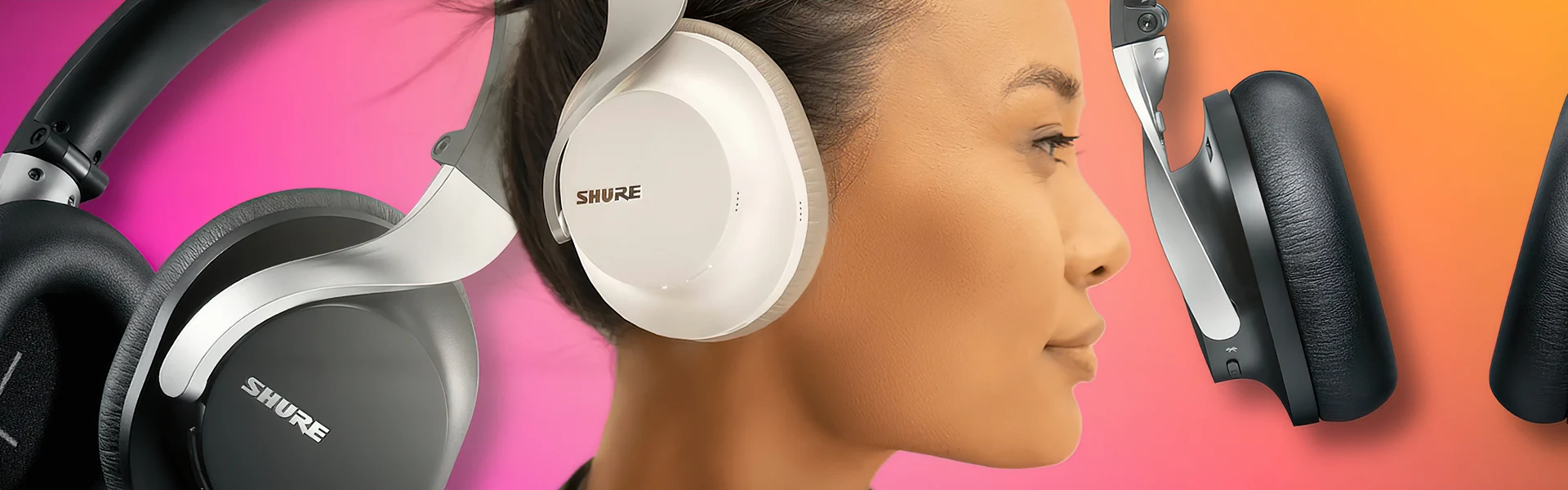 Test: Słuchawki Shure AONIC 40 - Doskonała jakość studyjna i aktywna redukcja hałasu"
