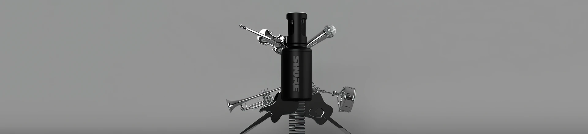 Shure MV88+ Stereo USB - Jeden mikrofon do wszystkiego!