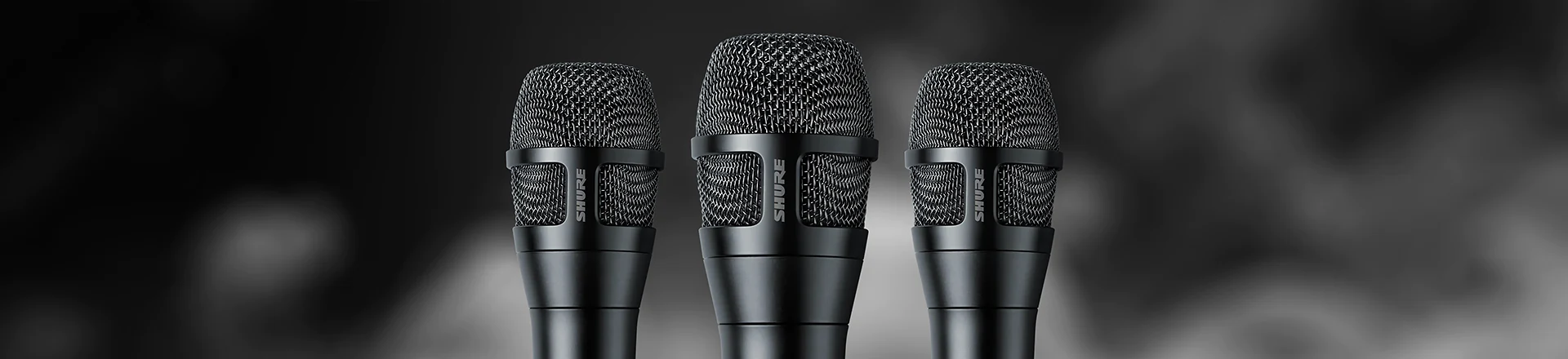 Shure Nexadyne - innowacja w technice mikrofonowej 