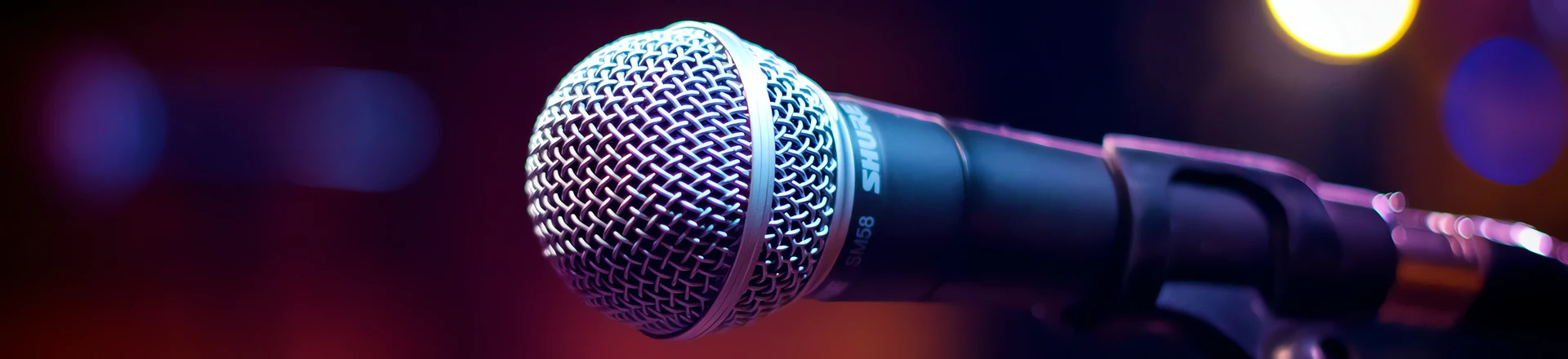 10 rzeczy, których możesz nie wiedzieć o mikrofonie Shure SM58