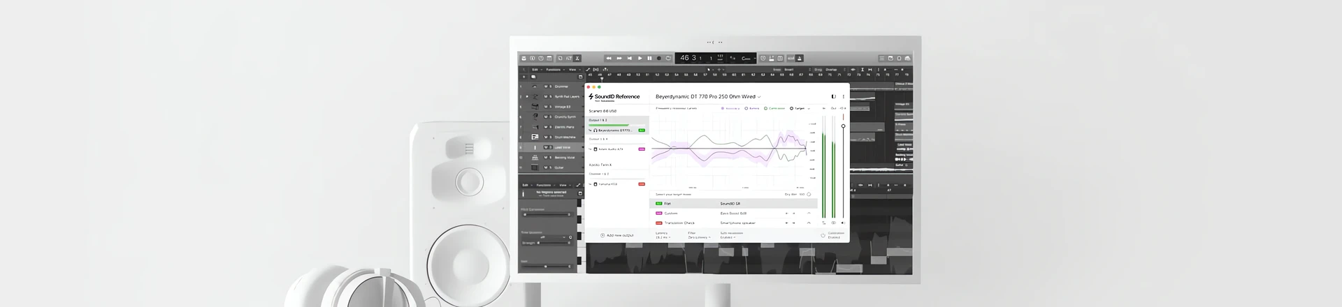 Sonarworks SoundID Reference - Nowa wersja oprogramowania do kalibracji słuchawek 