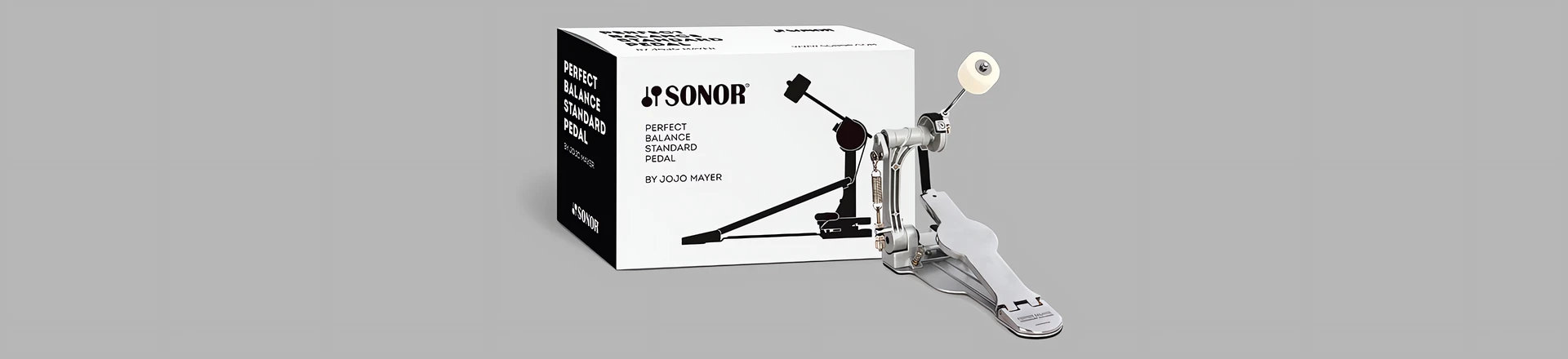 Nowa stopa SONOR Perfect Balance Standard