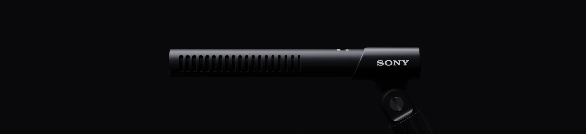 Sony ECM-778 - kompaktowy shotgun do różnych zastosowań
