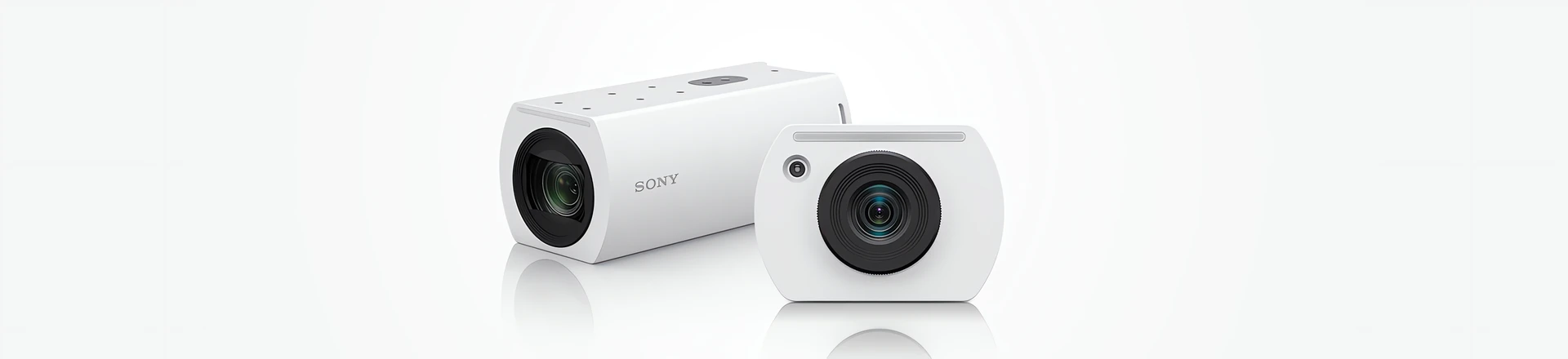 Sony SRG-XP1 i SRG-XB25 - zdalnie sterowane kamery 4K 60p 