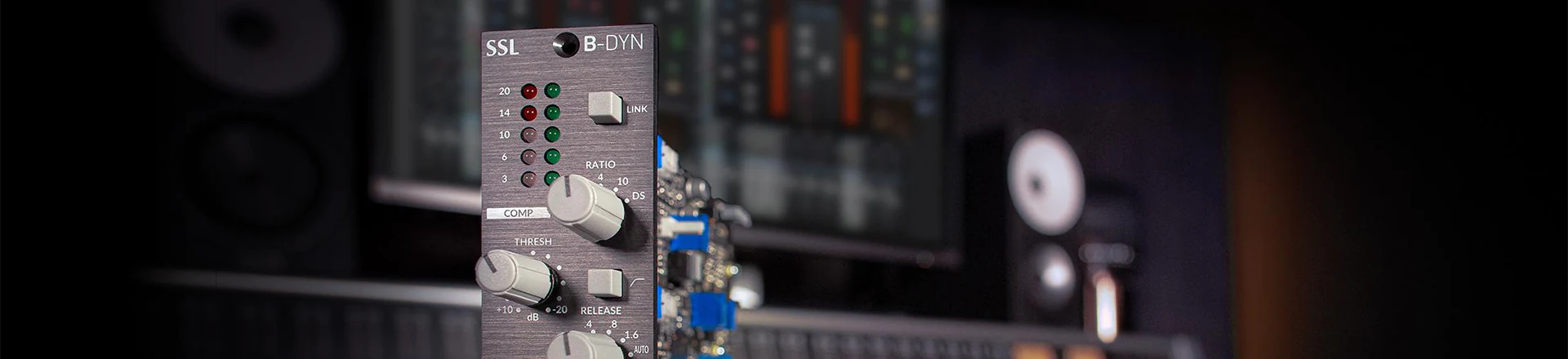 SSL B-DYN - Z konsolety wprost na biurko
