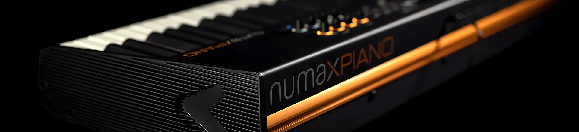 Numa X Piano - Nowe pianina od Studiologic