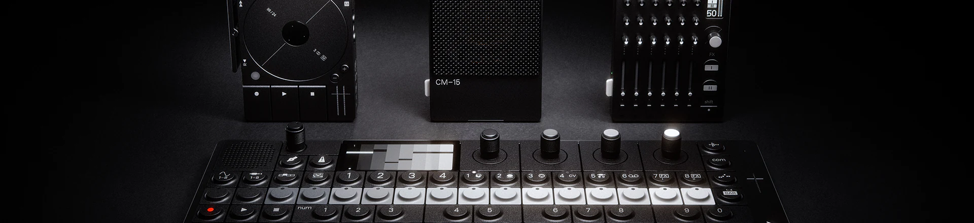 Gorące nowości na Superbooth 2025 w markach Audiotech