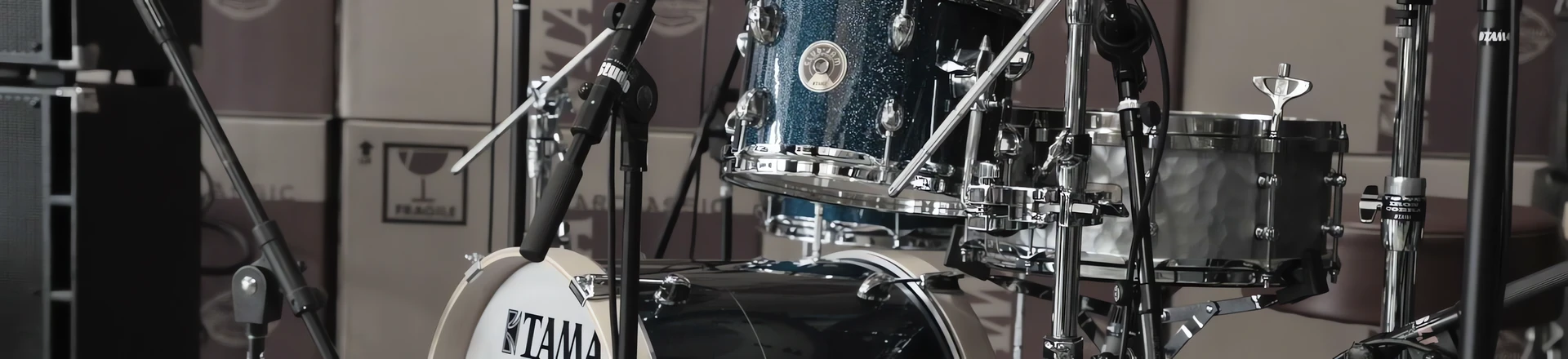 TAMA Drums prezentuje nowości na rok 2021