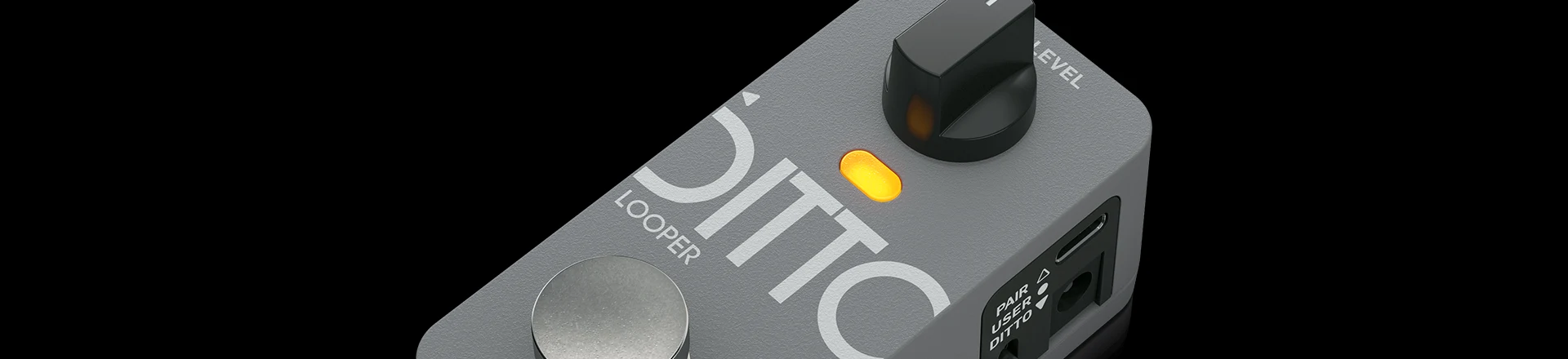 Ditto 2 Looper to nowa wersja cenionego loopera TC-Electronic