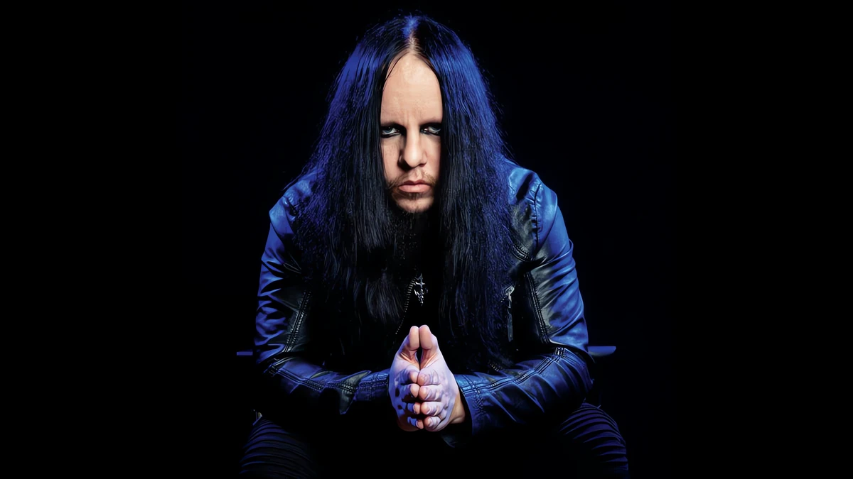 Topowy Wykon: Joey Jordison