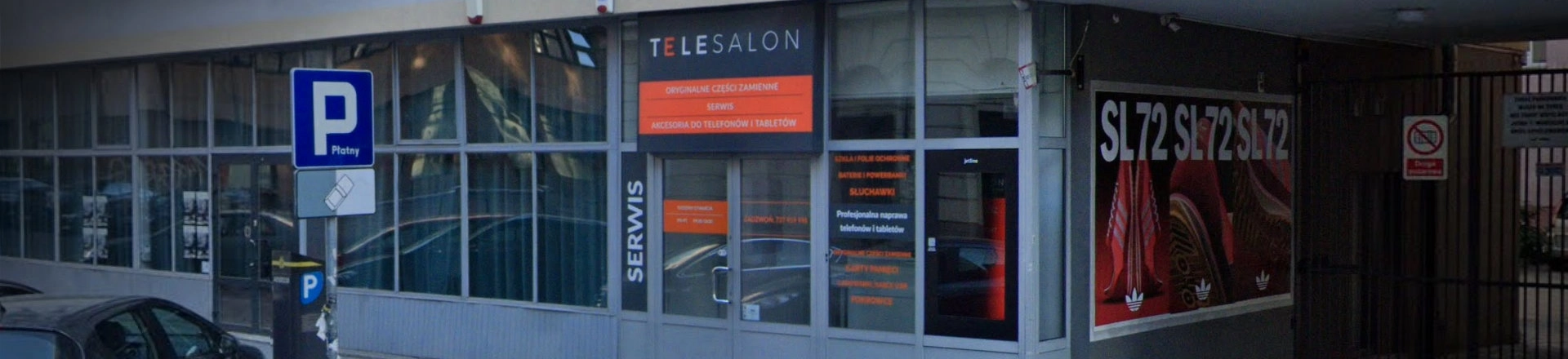 TELESALON: gdy port USB przestaje kontaktować lub szybka pęknie
