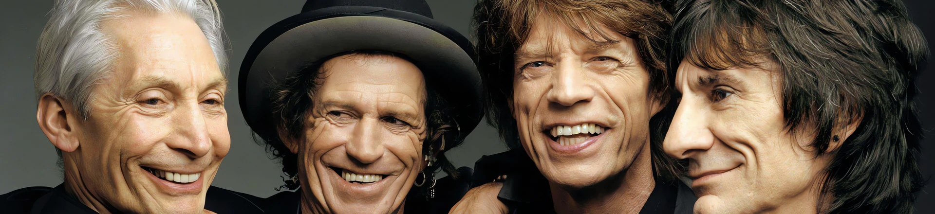  The Rolling Stones - rok z życia legendarnego zespołu 