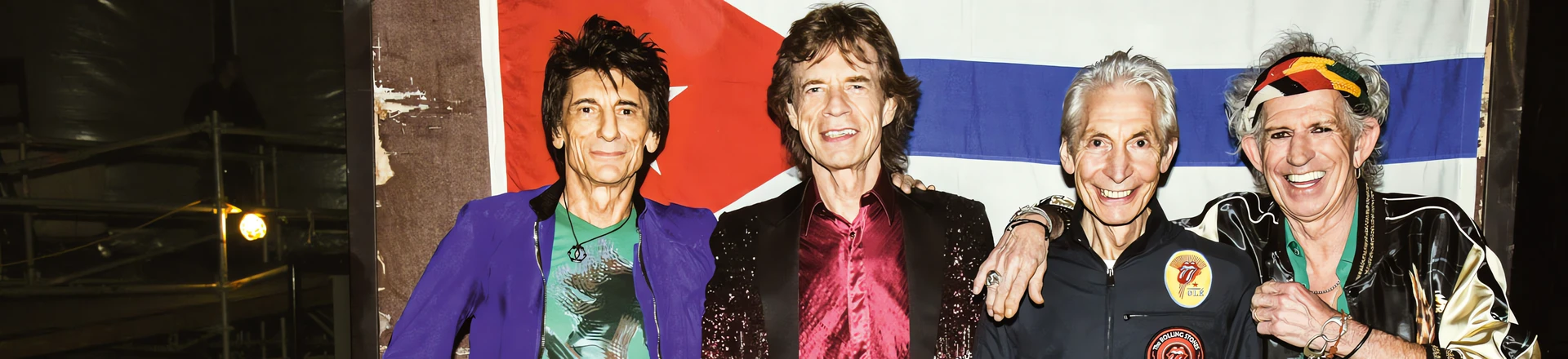 The Rolling Stones z serią koncertów "Extra Licks" na YouTube