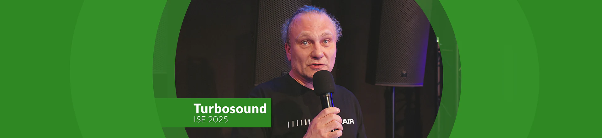 Nowości Turbosounda na ISE 2025