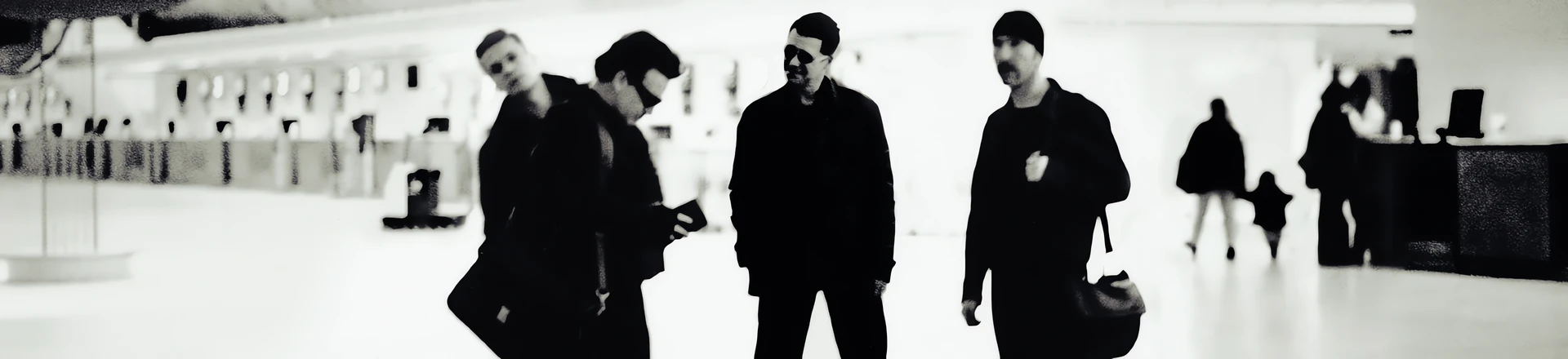 U2 świętuje 20-lecie kultowego albumu