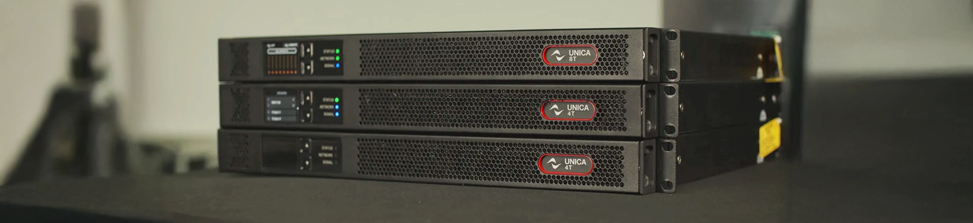 Powersoft Unica T - w nowym ciele, nowy duch