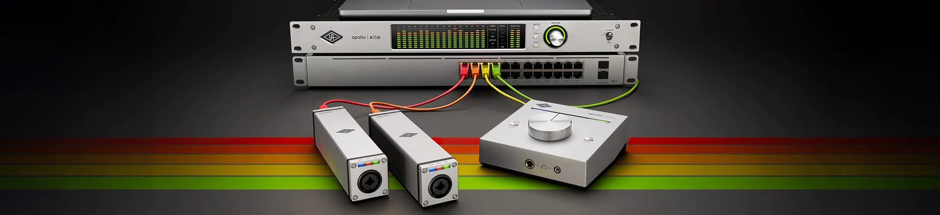 Nowe urządzenia Universal Audio z obsługą Dante