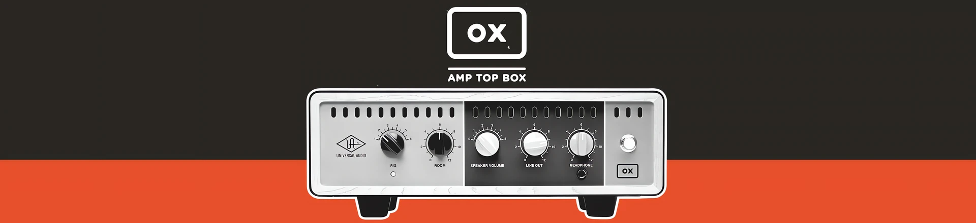 NAMM'18: OX Amp Top Box - Uzyskaj najlepsze brzmienie lampowego wzmacniacza