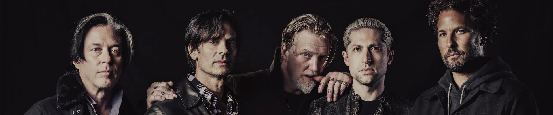 Queens of the Stone Age na Torwarze