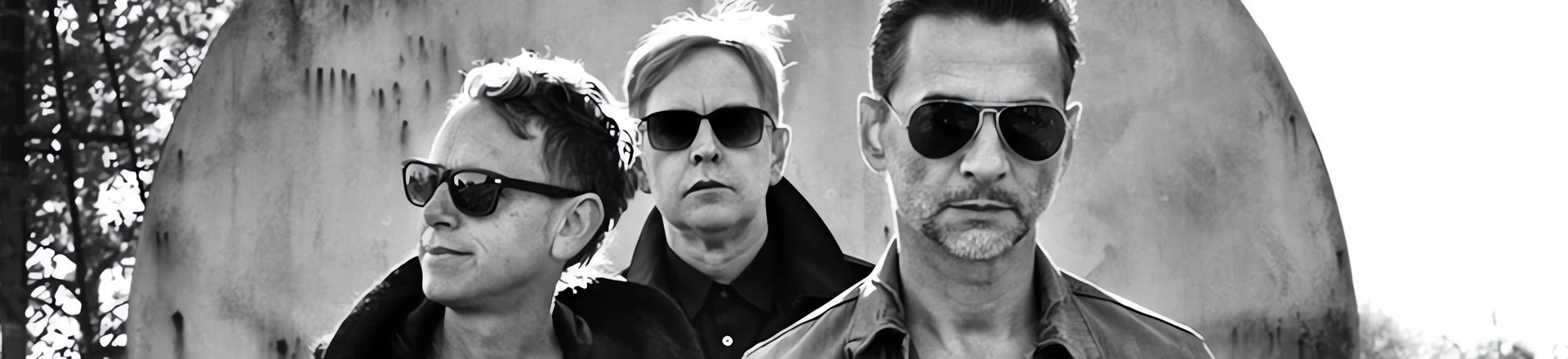 Depeche Mode: Trasa Global Spirit ze sprzętem Warm Audio