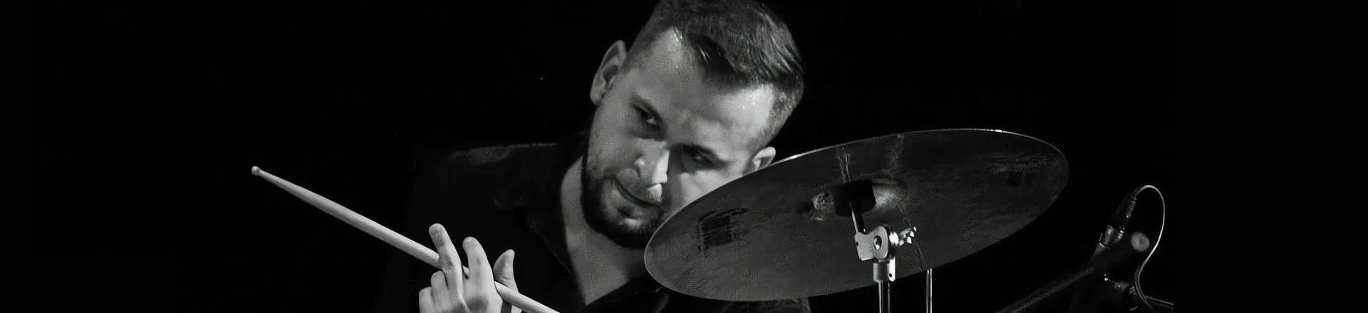 Warsztat perkusyjny z Łukaszem Sobolakiem (Mikromusic) już 4 grudnia w Drum Roomie