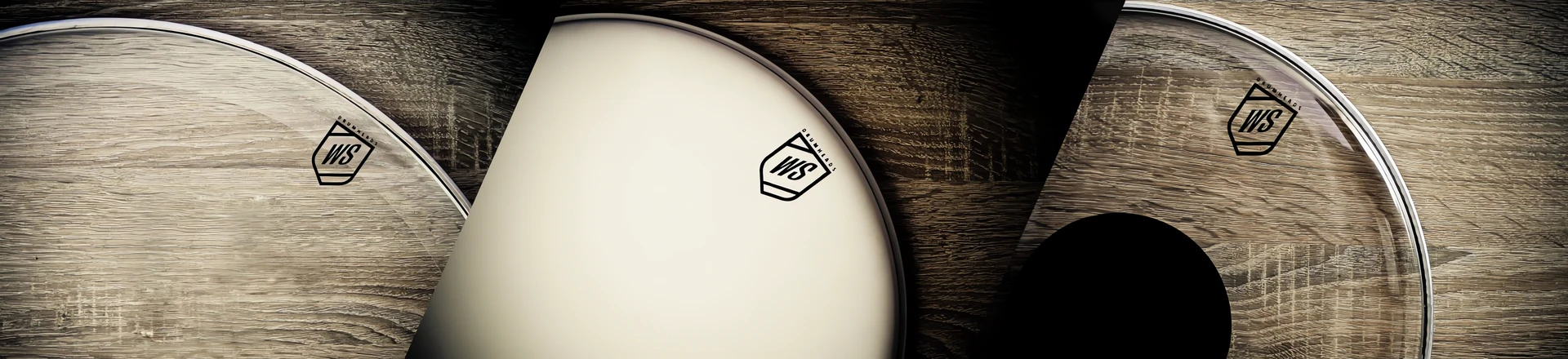 WS Drumheads - naciągi w promocyjnej cenie