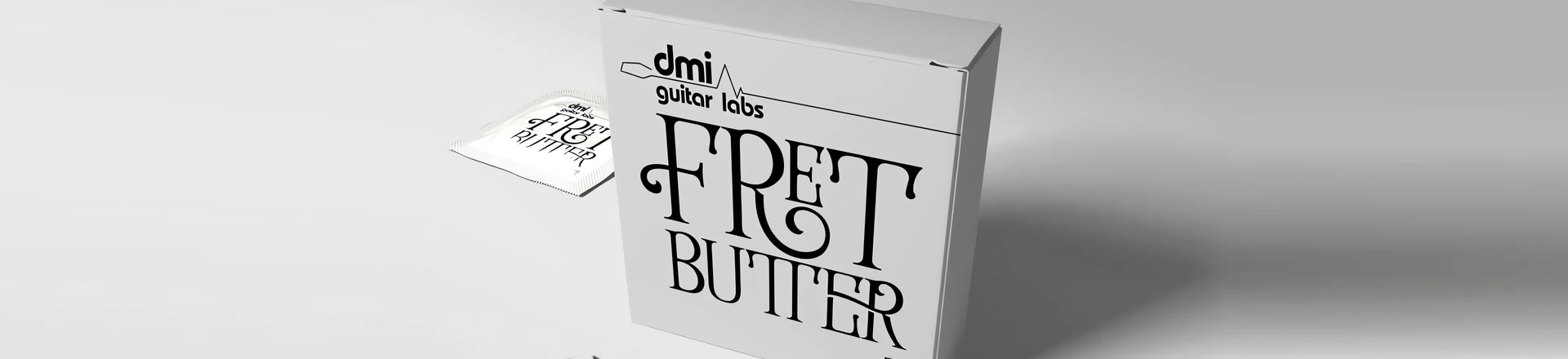 DMI Guitar Labs Fret Butter - środek czyszczący i konserwujący 
