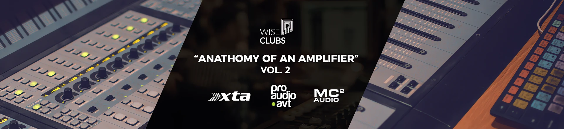 Certyfikowane szkolenie z urządzeń marek MC2 Audio oraz XTA Electronics