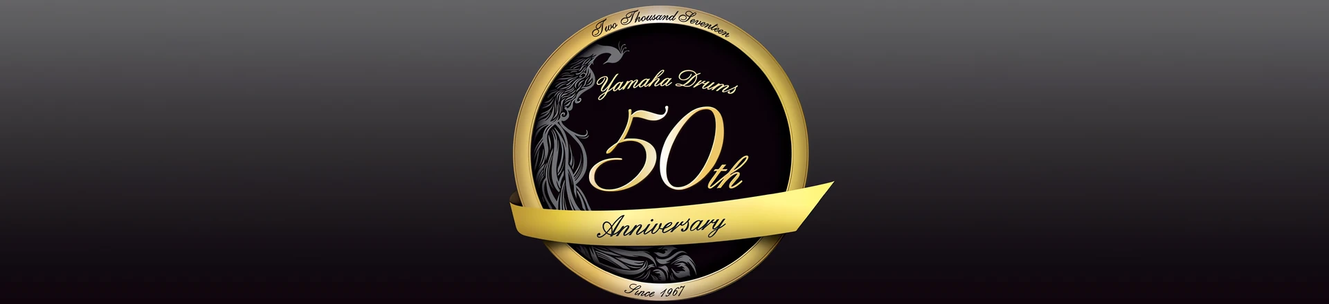Yamaha Drums świętuje swoje 50-lecie istnienia 