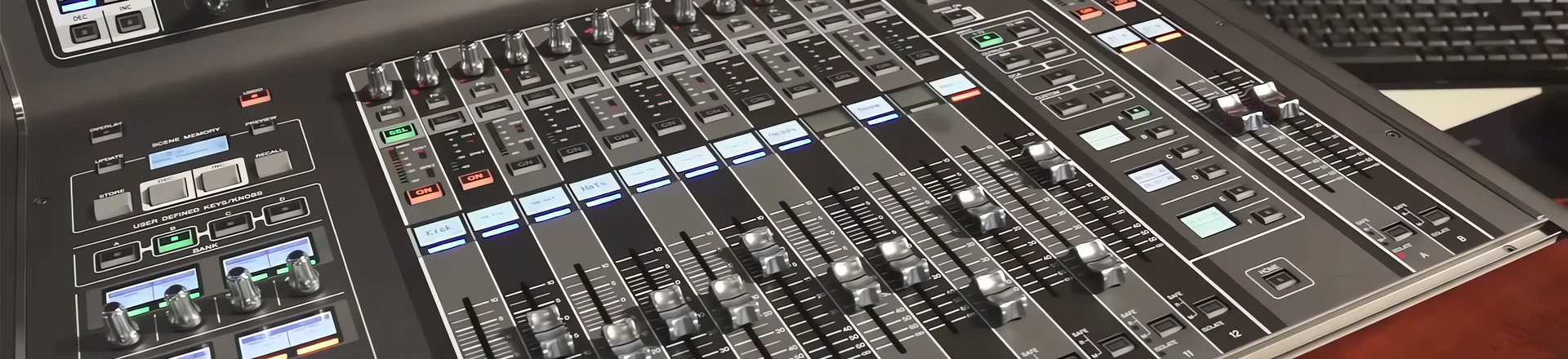 Yamaha PM10 Rivage i inne nowości z Prolight+Sound 2016 [Video]